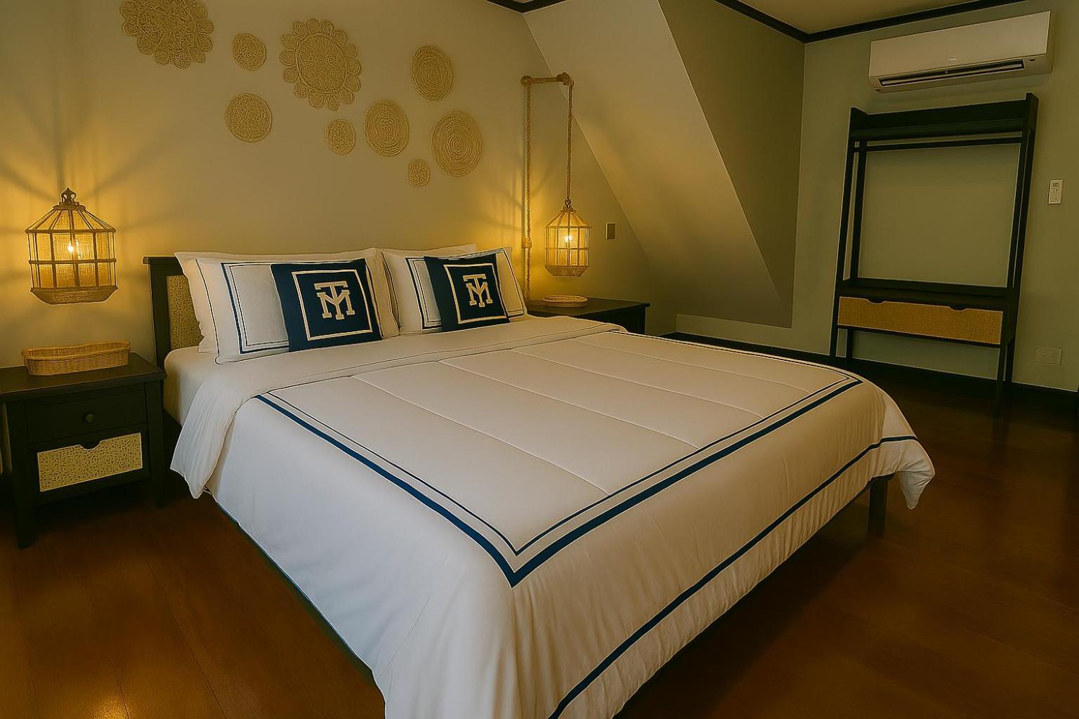 Two-Bedroom Townhouse