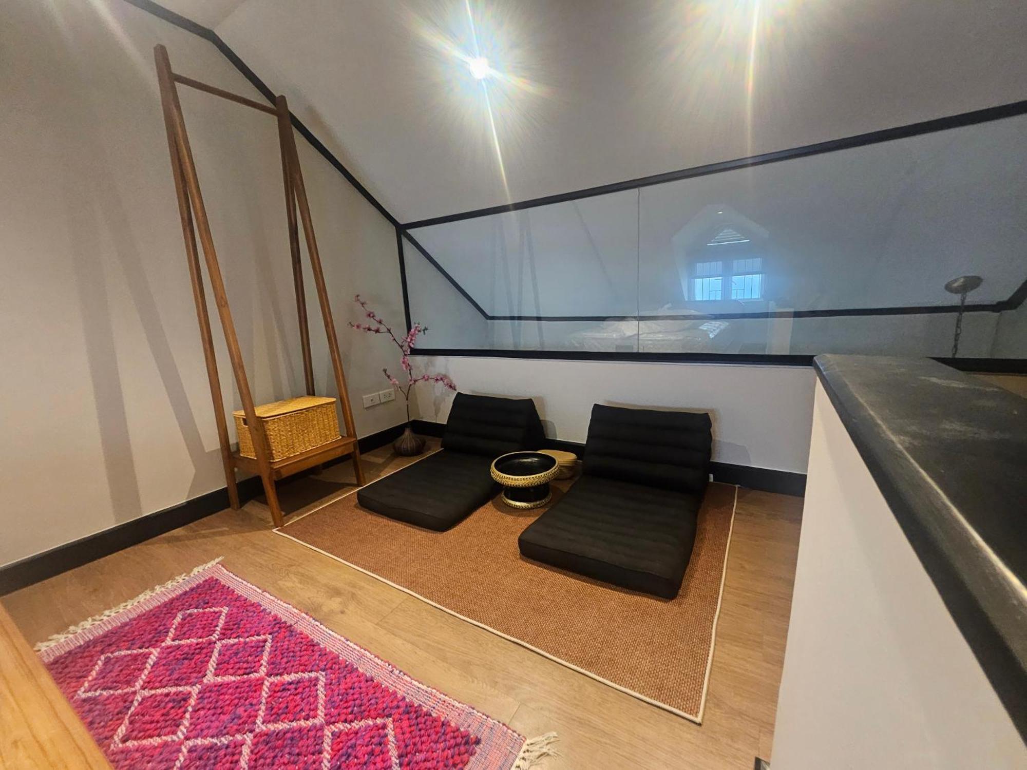 Two-Bedroom Townhouse