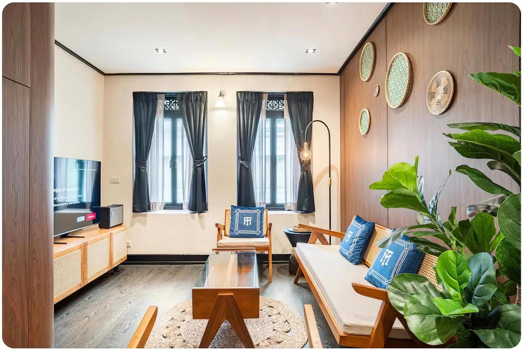 Two-Bedroom House