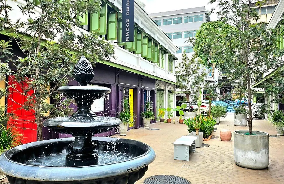 Soho Heritage House Chinatown Bangkok-1