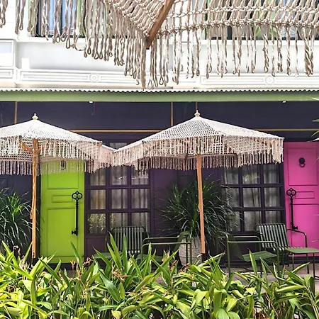 Soho Heritage House Chinatown Bangkok-3